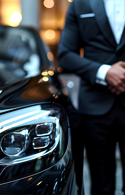 SACRAMENTO BLACK CAR SERVICE