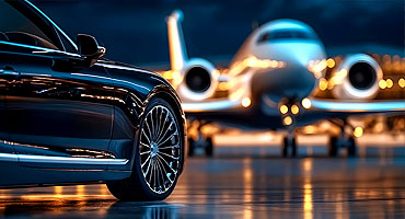 sacramento black car service