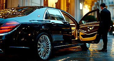 sacramento black car service